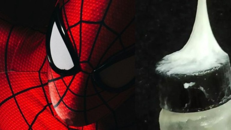 Các nhà khoa học vô tình 'nhái' được siêu năng lực của Spider-Man!