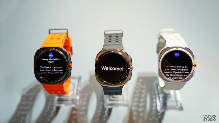 Wi-Fi trên Galaxy Watch thực ra không quan trọng như nhiều người thường nghĩ