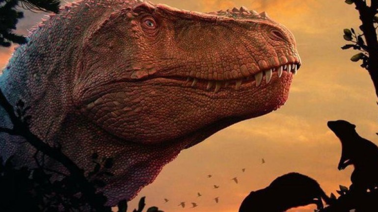 Hóa ra động vật có vú hiện đại bị 'mù màu' đều là do khủng long bạo chúa Tyrannosaurus rex?