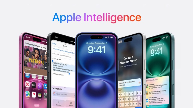 Apple Intelligence chưa đủ sức hút để kéo doanh số iPhone lên cao hơn